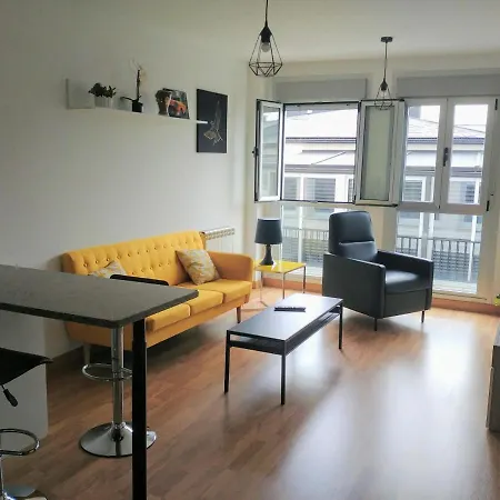 Apartamento Viveiro Centro Exterior foto